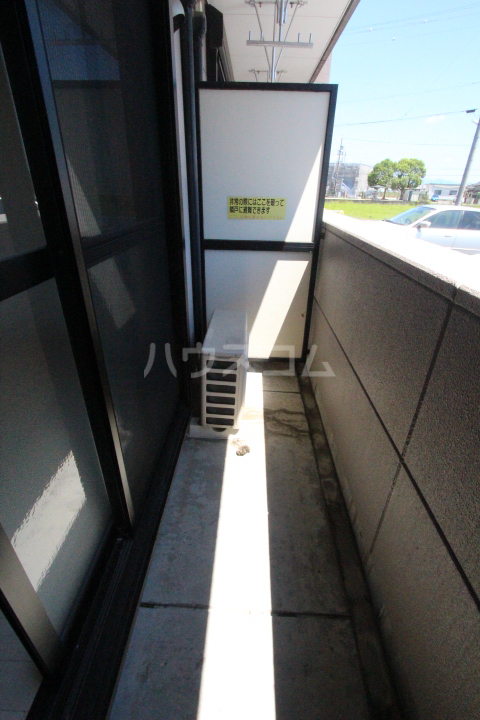 14/26 バルコニー