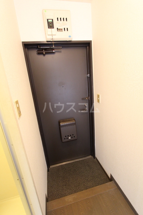 5/30 玄関