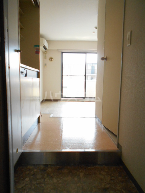 12/30 玄関