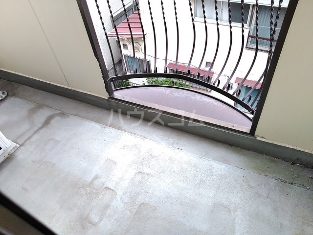 16/29 バルコニー