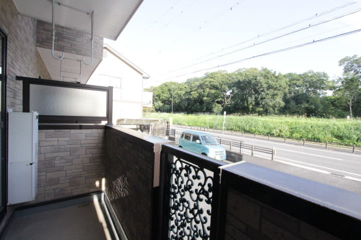 15/26 バルコニー