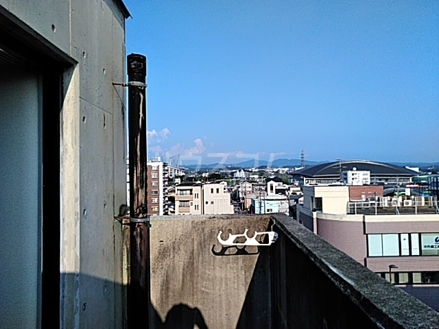 18/30 バルコニー