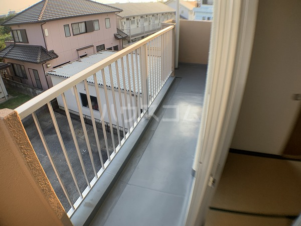 17/30 バルコニー
