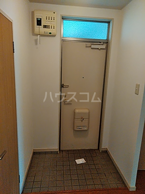 7/25 玄関