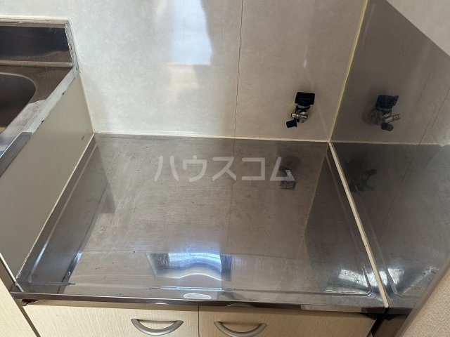 8/28 キッチン