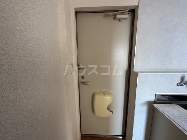 6/28 玄関