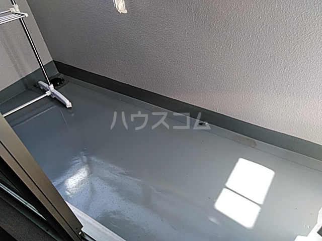 18/30 バルコニー