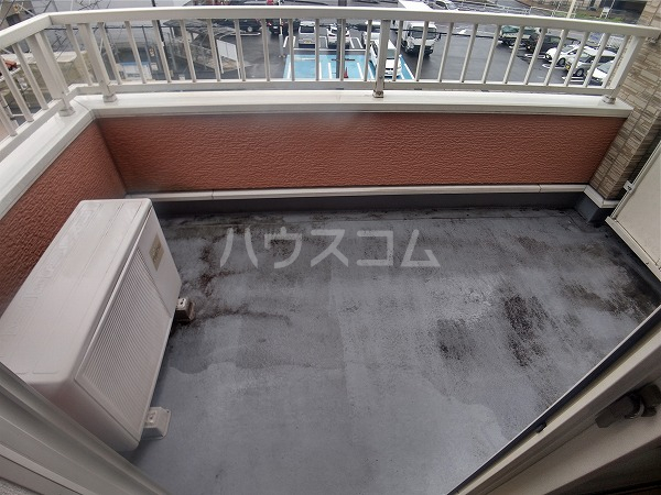 21/30 バルコニー