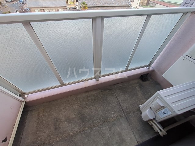 17/30 バルコニー