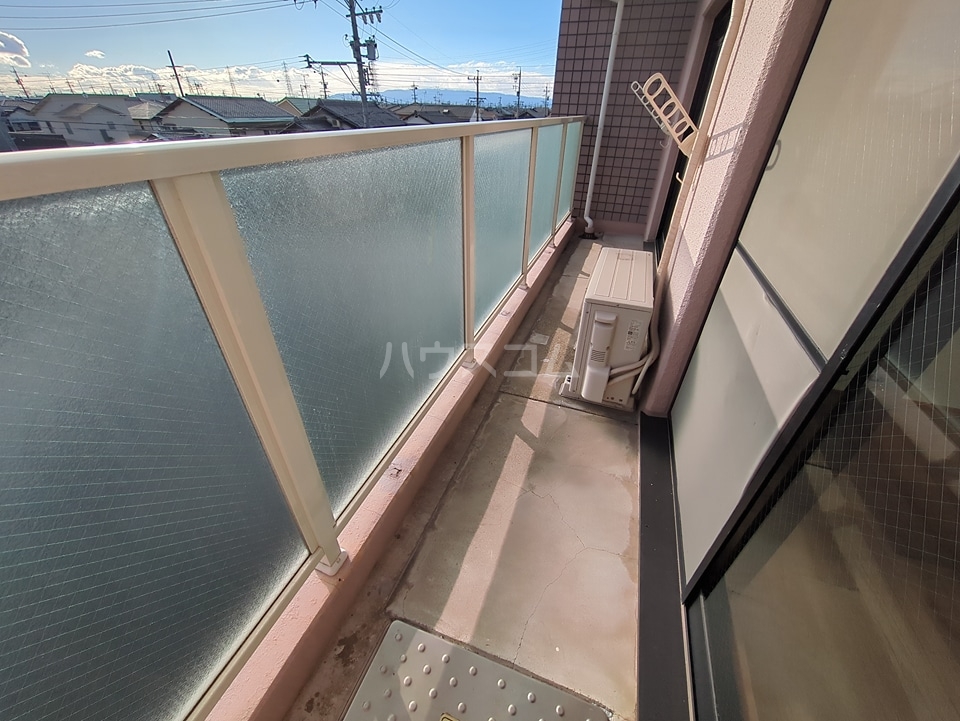 18/30 バルコニー