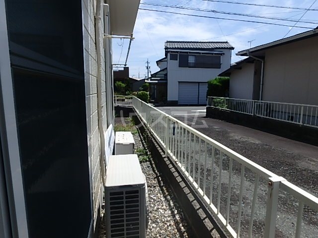 26/30 バルコニー