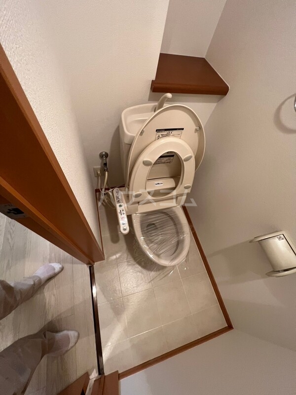 9/13 トイレ