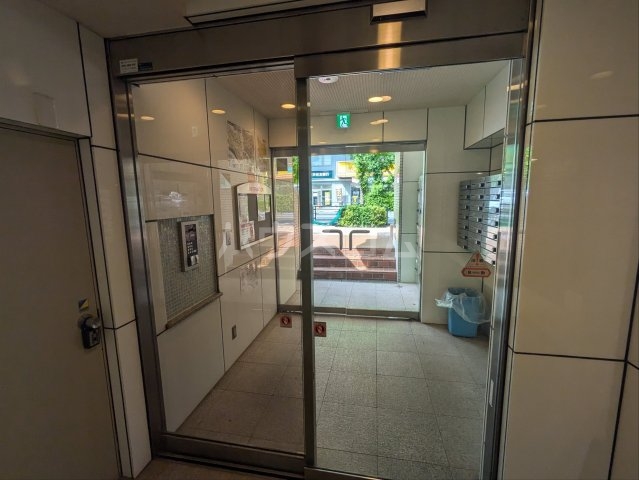 3/12 エントランス