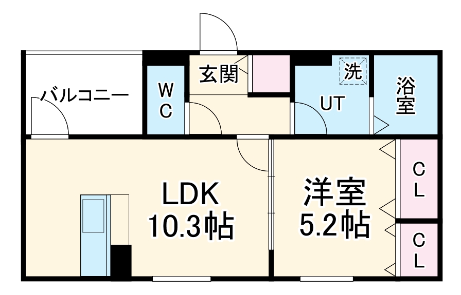 Anecis広見町の