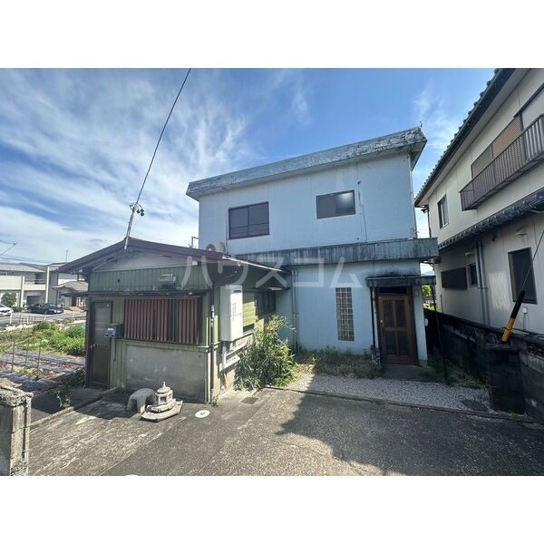 大垣市荒尾戸建ての外観