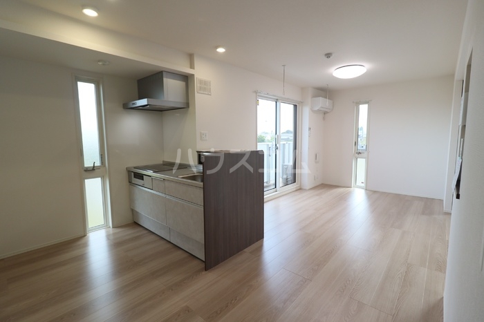 4/25 リビング/ダイニング