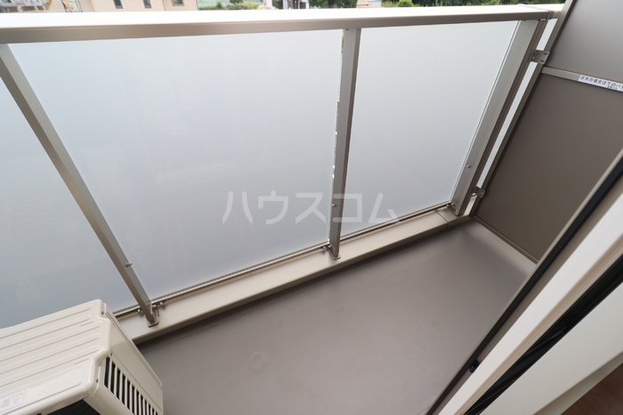 11/25 バルコニー