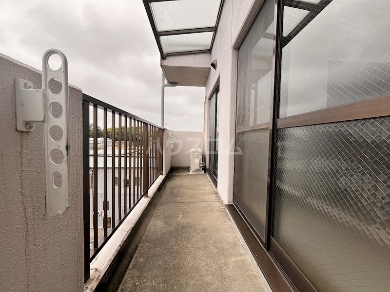 23/29 バルコニー