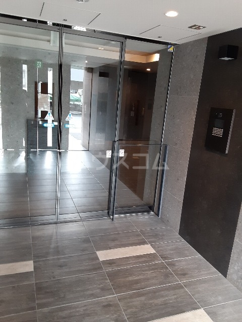 8/18 エントランス