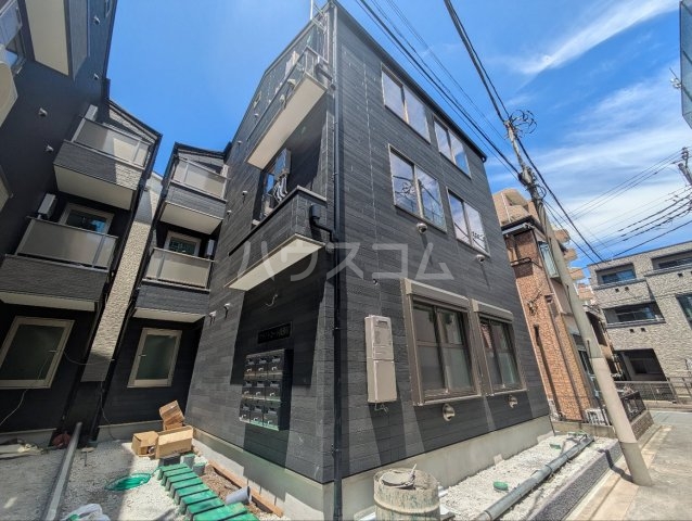 ブライトコート綾瀬Ⅱの外観