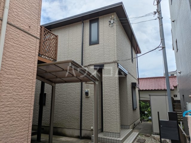 中央林間３丁目戸建外観写真