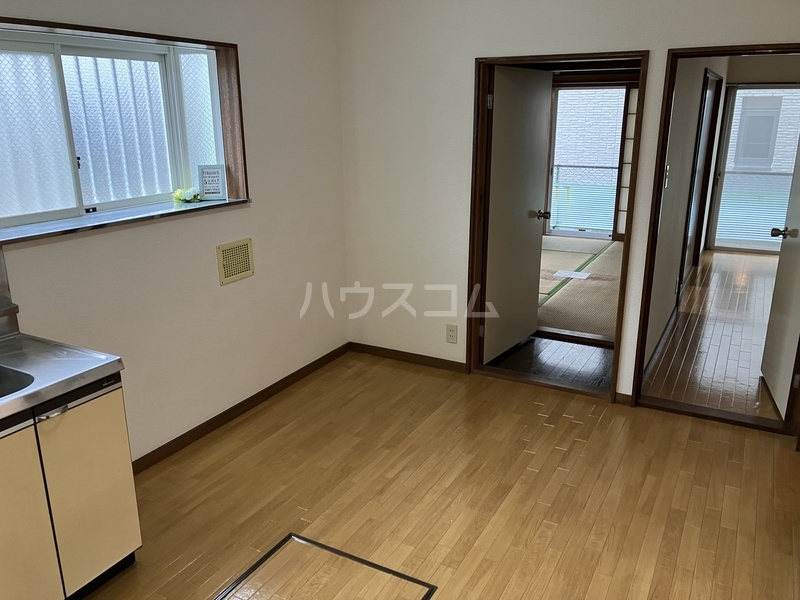 4/27 リビング/ダイニング