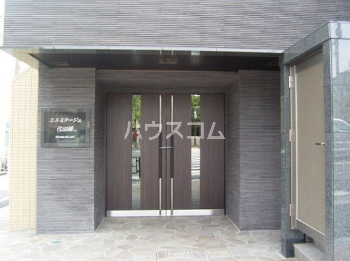 11/21 エントランス