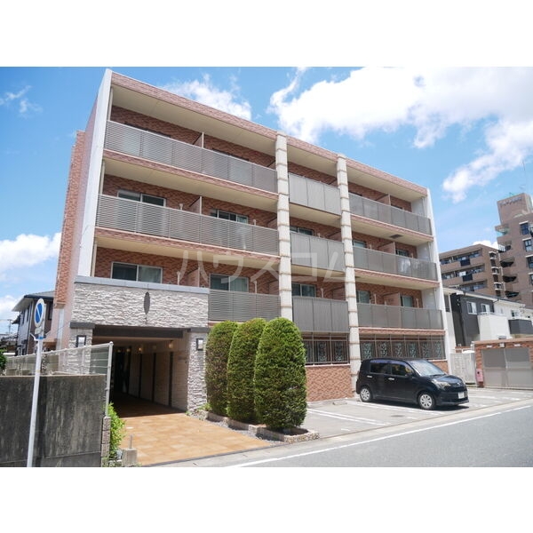 COZYCOURTの外観