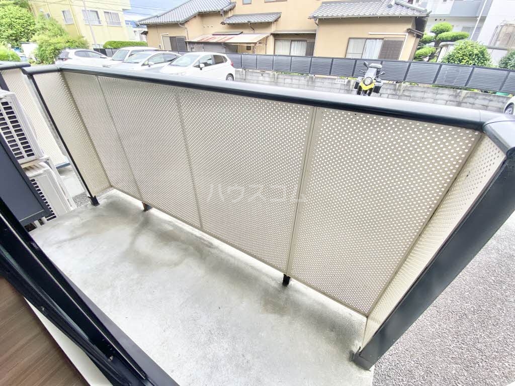 14/18 バルコニー