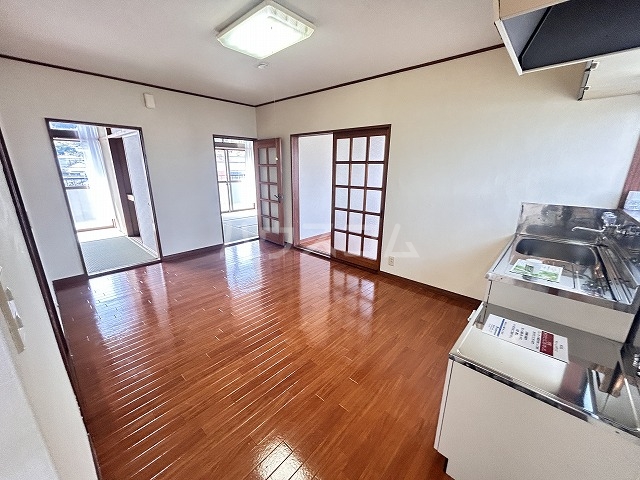 リビング/ダイニング