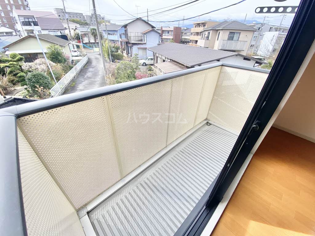 14/17 バルコニー