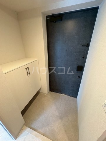 9/30 玄関