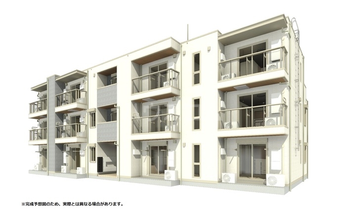 D-PRECIOUS小金井本町の外観
