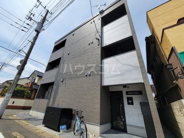 GRADUS八千代台Ⅱの外観