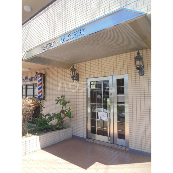 11/21 エントランス