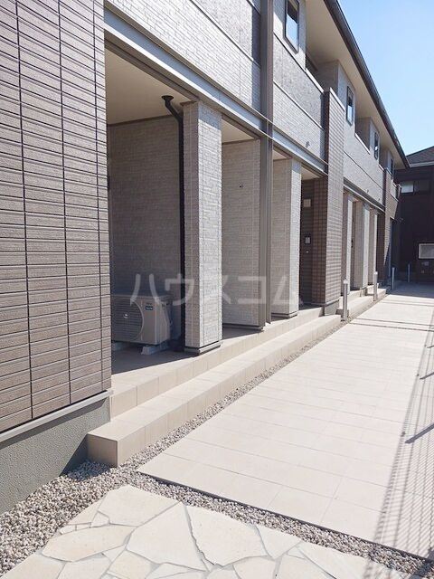 2/8 エントランス