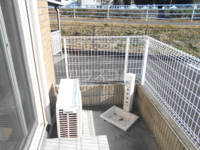 23/30 バルコニー