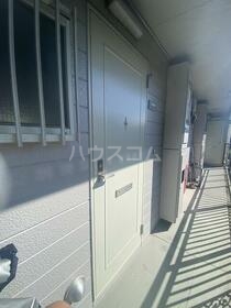 12/20 バルコニー