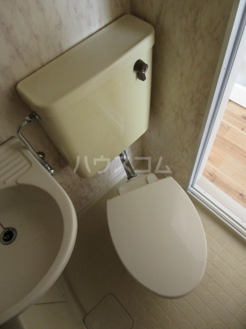 9/26 トイレ
