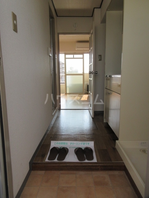 6/26 玄関