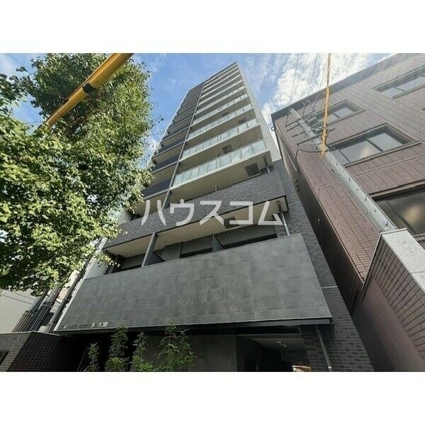 アドバンス名古屋ブランシュの外観