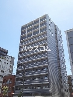 メインステージ三ノ輪Ⅲの外観