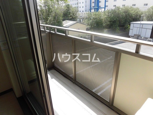 13/27 バルコニー