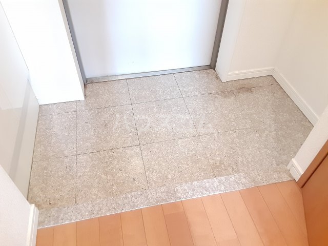 8/30 玄関