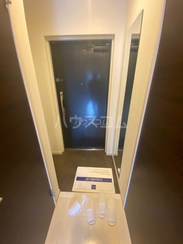 10/30 玄関