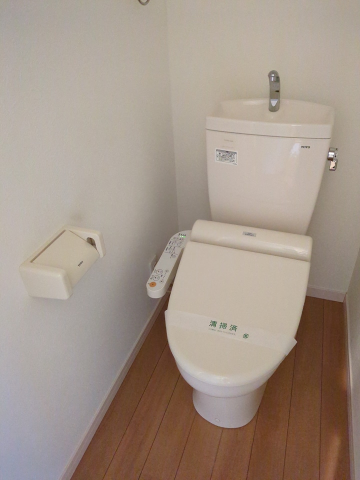 6/17 トイレ