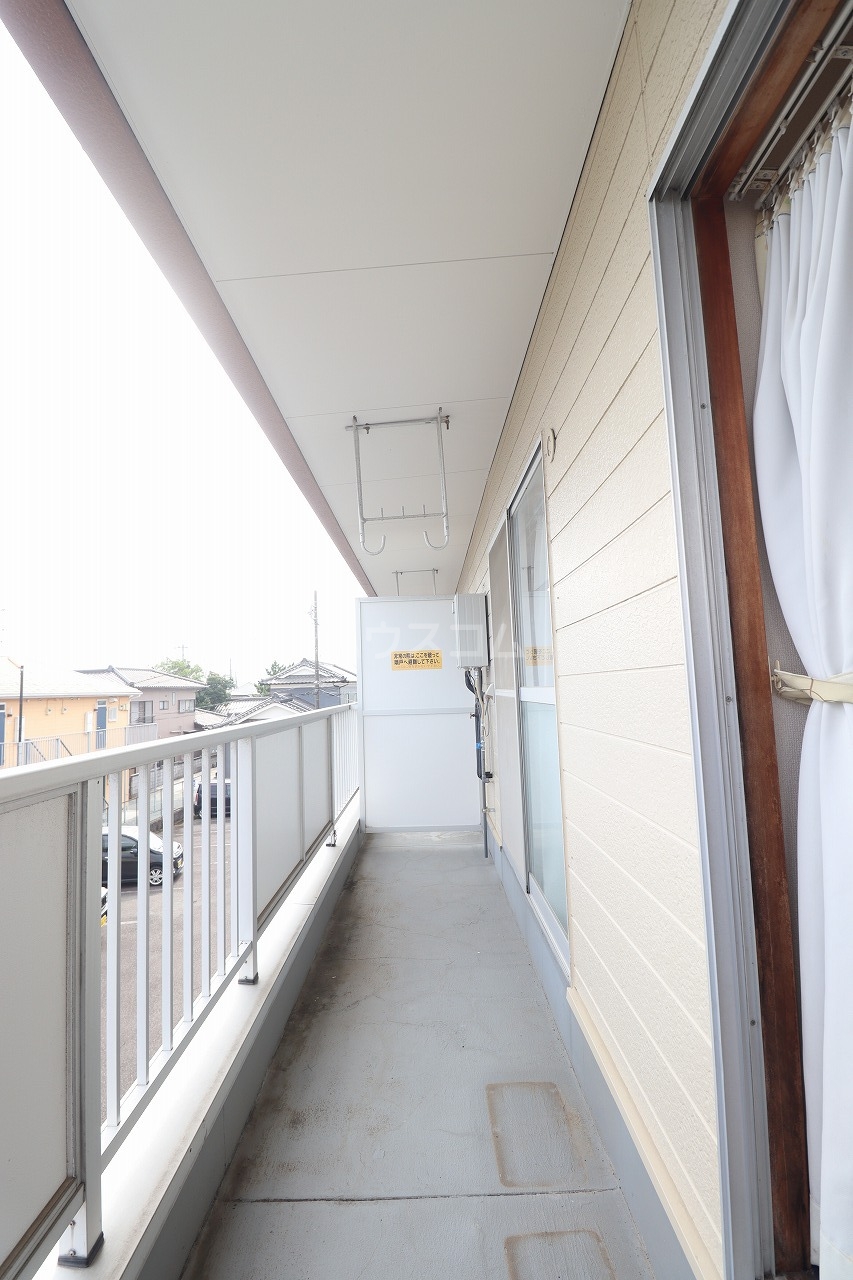 14/30 バルコニー