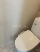 8/13 トイレ