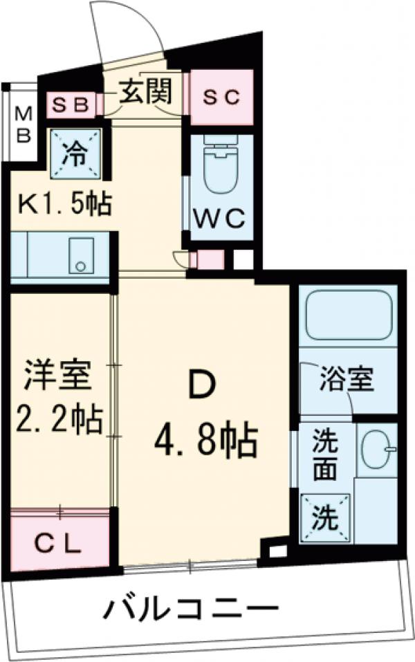ARKMARK八幡山の