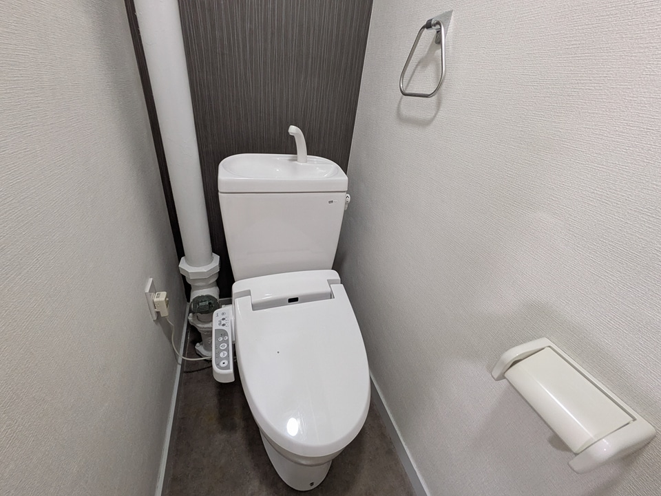 12/30 トイレ